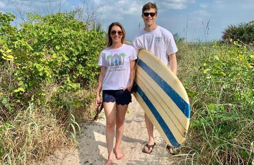 Fort Pierce Shores Hotel | Sand Dollar Beach Bungalow