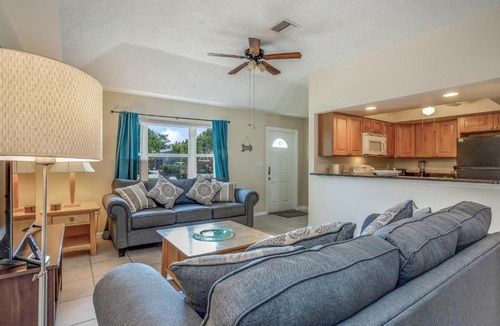 Naples Park House | Sand Dollar Cottage
