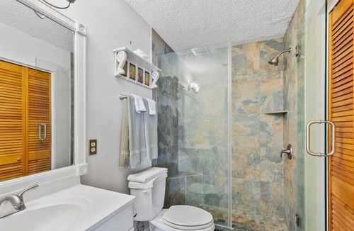 Fernandina Beach Condo | Sand Dollar Villas Unit 105 - Down by the Sea