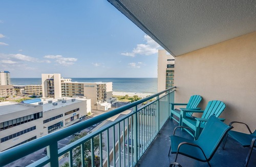 Myrtle Beach Condo | Sand Dunes Resort on 8th Floor, Pools, Views, 3BR!