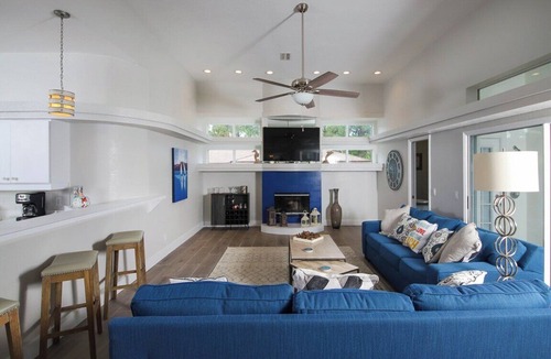 Englewood House | Sand Dunes - stunning walk to beach pool home