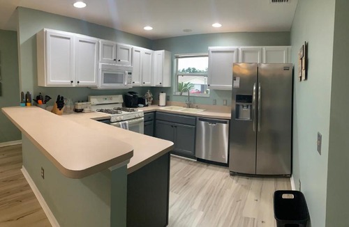 Woodbury House | Sand Hill Crane Cottage