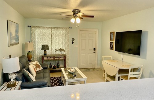 Port Canaveral Condo | Sand Reef Holiday #5 - 300 yards from the beach!