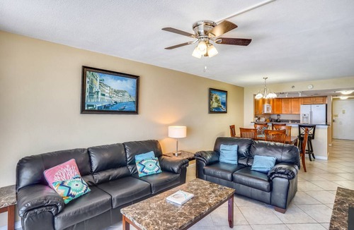 Indian Shores Apartment | SandCastle 1804 - Beautiful updates, Breathtaking view, tons of amenities