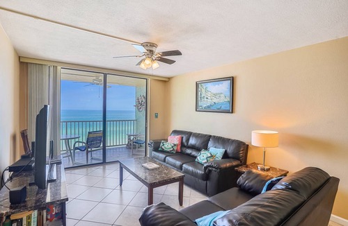 Indian Shores Apartment | SandCastle 1804 - Beautiful updates, Breathtaking view, tons of amenities