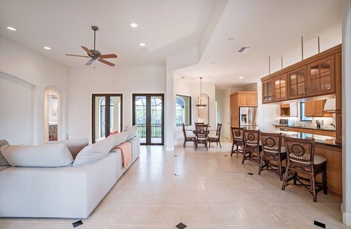 Beachview Country Club Estates House | Sandcastle A Newly constructed stunning spacious home close to everything! SPRING SAVINGS!