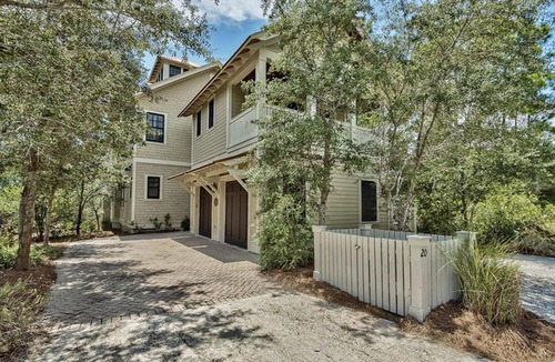 WaterSound Beach House | Sandcastle Dunes by Five Star Properties