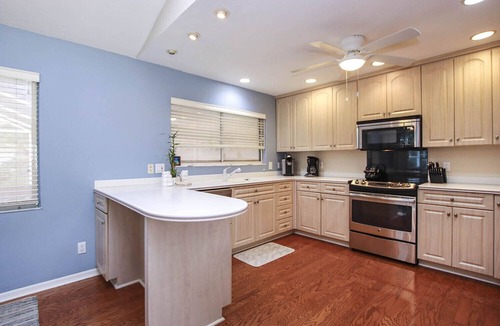 The Dunes House | Sandcastle Home on Sanibel Island in The Dunes Golf Club
