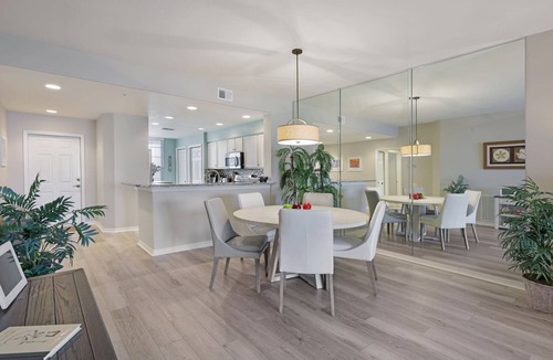 Tropical Cove Condo | Sandcastle Retreat at Lexington CC Lake Village