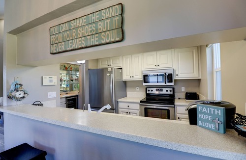 The Dunes House | Sandcastle Shores: Quiet Retreat, Golf & Lake View