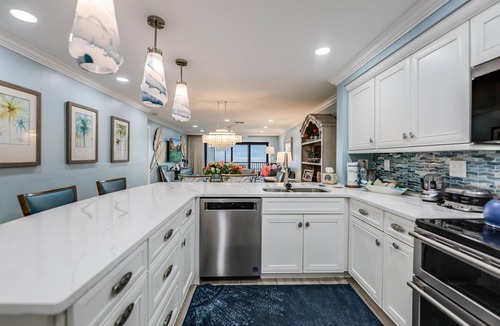 Sanibel Condo | SANDDOLLAR A303 - Gorgeous Beach views From Sanibel Condo With Luxury Touches.