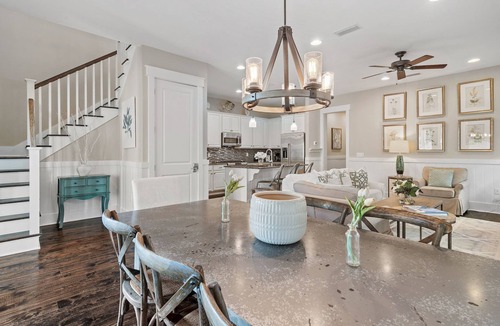 Santa Rosa Beach House | Sandgrass Serenity 30A Elegant 4BR Home, Bikes, Golf Cart, Minutes to Beach