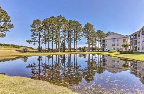 Waterford Plantation Apartment | Sandman’s Golfing Retreat