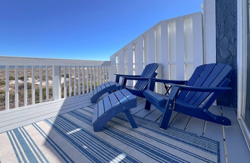 Fernandina Beach House | 'Sandpiper' Ocean Front Townhouse