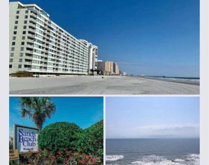 Myrtle Beach Resort | Sands Beach Club 922