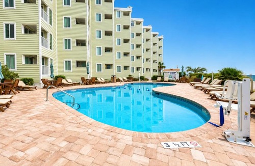 Myrtle Beach Hotel | Sands Beach Club
