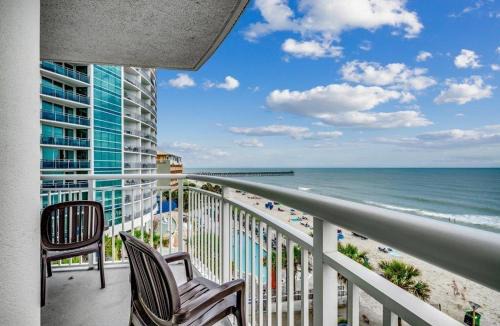 Downtown Myrtle Beach House | Sandy Beach Resort Unit 506