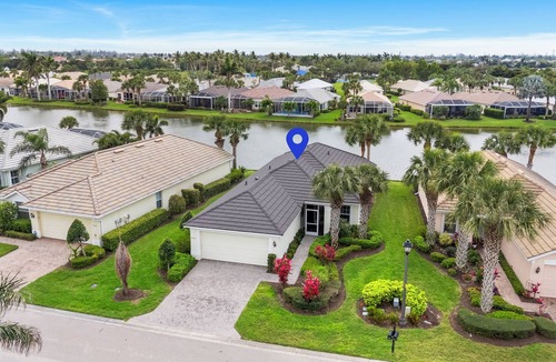 Trafalgar House | Sandy Bottoms of Cape Coral!, Sandy Bottoms!