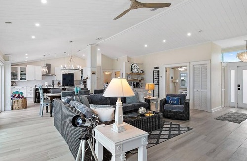 South Ponte Vedra Beach House | Sandy Cheeks - Wren Beach Rentals by Portoro