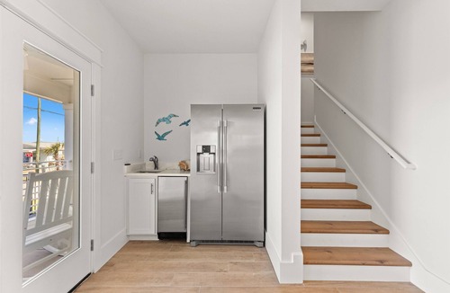 Mexico Beach House | Sandy Feet Retreat | 8BR | Gulf View Escape! Private Pool & Spa! Walk to Beach!