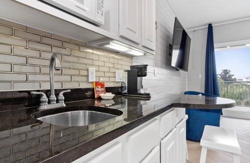 Rosemary Beach Condo | "Sandy Toes 30A" #308 Studio Sleeps 2