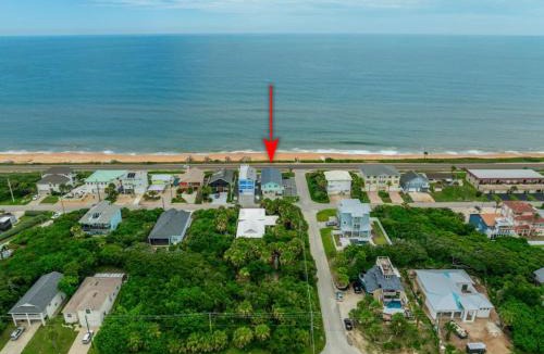 Flagler Beach House | Sandy Toes Unit A