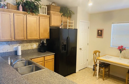 Sandy Ridge House | SandyRidge Five bedroom villa pool and spa home with no rear neighbors