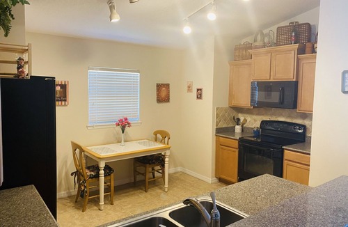 Sandy Ridge House | SandyRidge Five bedroom villa pool and spa home with no rear neighbors