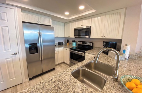 Punta Rassa Condo | Sanibel Harbour Resort - 1134: Stunning sunsets from the comfort of your lanai.