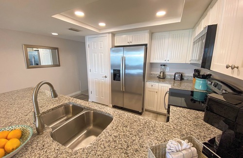 Punta Rassa Condo | Sanibel Harbour Resort - 1134: Stunning sunsets from the comfort of your lanai.