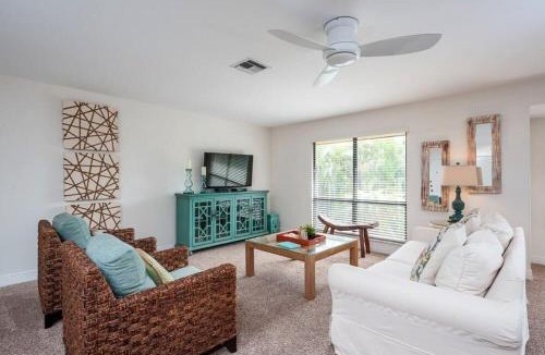 Sanibel Apartment | Sanibel Shells at Sea Bell
