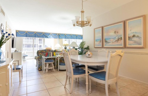 Sanibel Apartment | Sanibel Siesta On The Beach Unit 602 Condo