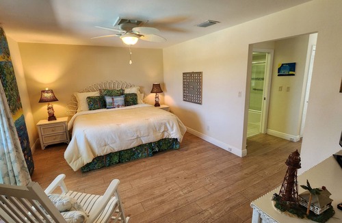 The Dunes House | SANIBEL SUN CASTLE - Splendid home, great location, heated pool, bike to beach
