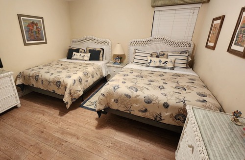 The Dunes House | SANIBEL SUN CASTLE - Splendid home, great location, heated pool, bike to beach