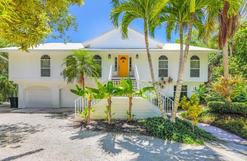 Del Sega House | Sanibel Sunrise