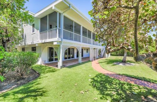 Del Sega House | Sanibel Sunrise