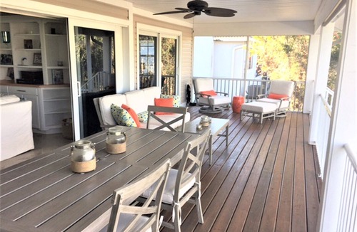 Beachview Country Club Estates House | Sanibel tranquility - 4 bedroom, 3 bathroom, heated pool, minutes walk to beach