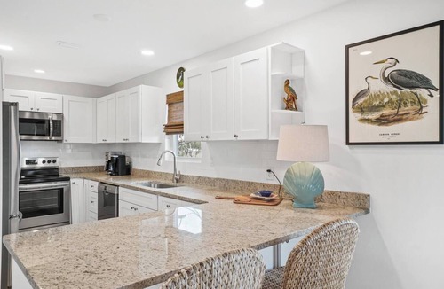Port St. Joe Cottage | Santa Anna Cottage at Port St. Joe Beach
