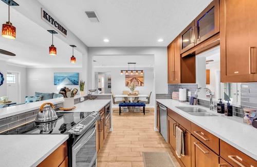 Sarasota Springs House | Sapphire Cove- 2BD/2BA Heated Saltwater Pool