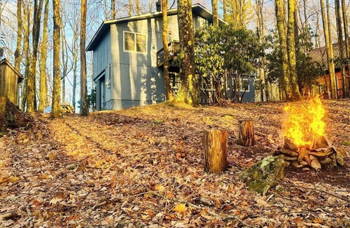 Beech Mountain Ski Chalet | Sarah's Chalet