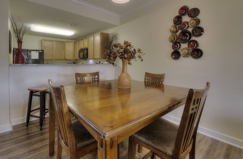 Pigeon Forge Condo | Sarah's Mountain Blessing w/Pools, Hot tub, & Arcade Game 2 King beds