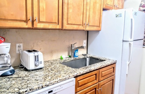 Gulf Gate Estates Condo | Sarasota Near Siesta Key. 2 Brs with King beds, Patio, 1st floor. Large Patio.