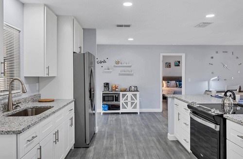 Fruitville House | Sarasota Private 3 Bedroom Home Close to Beaches