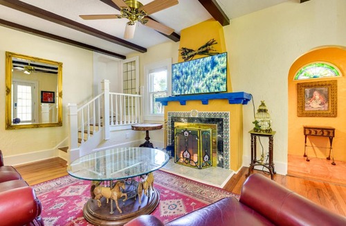 Whitfield House | Sarasota Vacation Rental with Private Pool and Lanai!