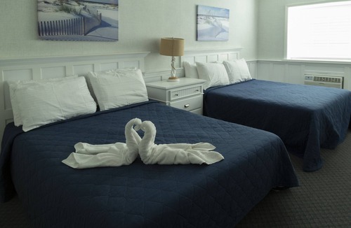 Wildwood Crest Hotel | Saratoga Resort