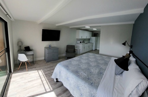 Treasure Island Hotel | Satellite Motel - Shore Enuff Cottage 118