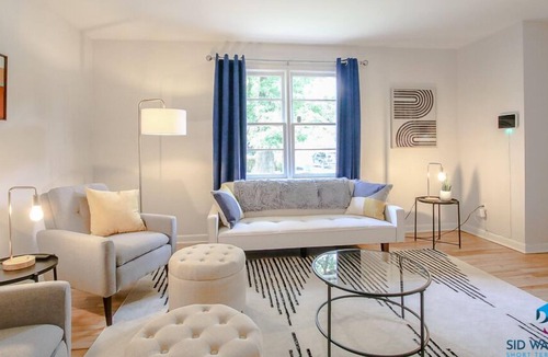 Midtown House | Savannah Home near Hospital, Pets & Fenced Yard