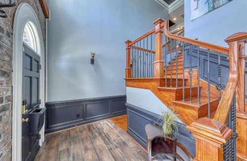 Old West Broad Neighborhood House | Savannah Lez Frederick: Gallery