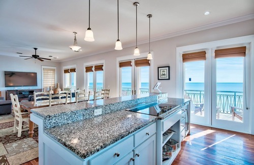 Delos House | Save Oct-Dec*PrivateBch*BeachSvc*Elevator*HeatPool