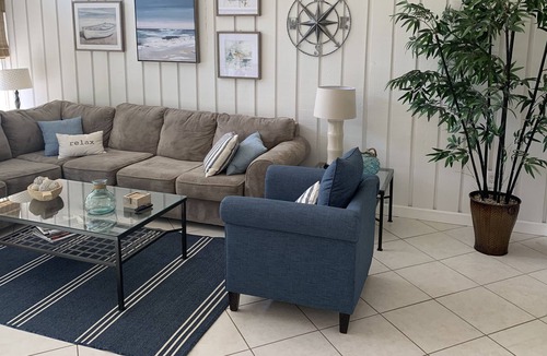Sawgrass Condo | SAWGRASS - Walking Distance to the Beach